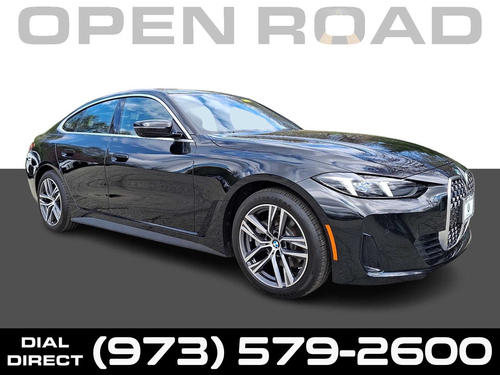 2025 BMW 4 Series 430i xDrive Gran Coupe