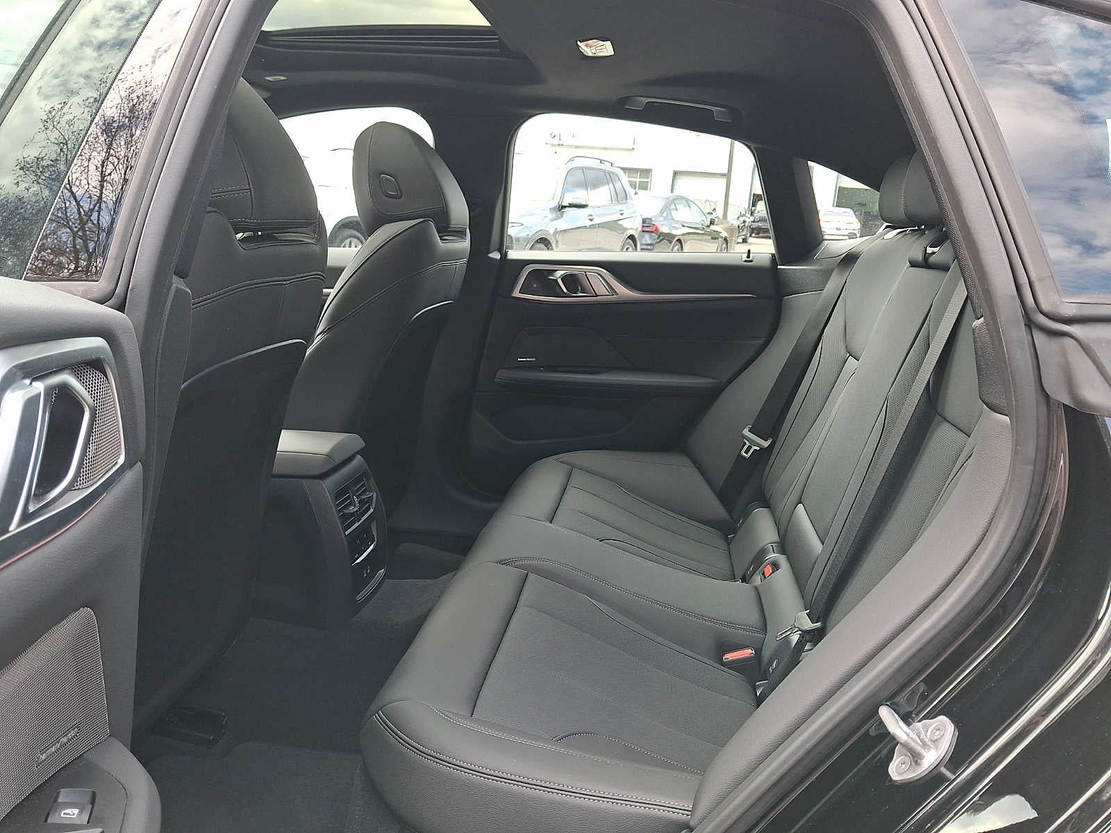 2025 BMW 4 Series 430i xDrive Gran Coupe