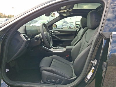 2025 BMW 4 Series 430i xDrive Gran Coupe