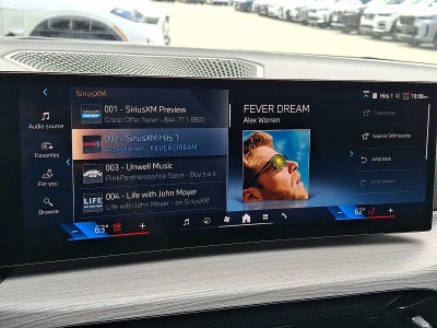 2025 BMW 4 Series 430i xDrive Gran Coupe