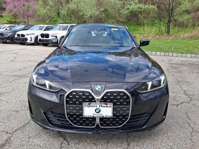 2025 BMW 4 Series 430i xDrive Gran Coupe