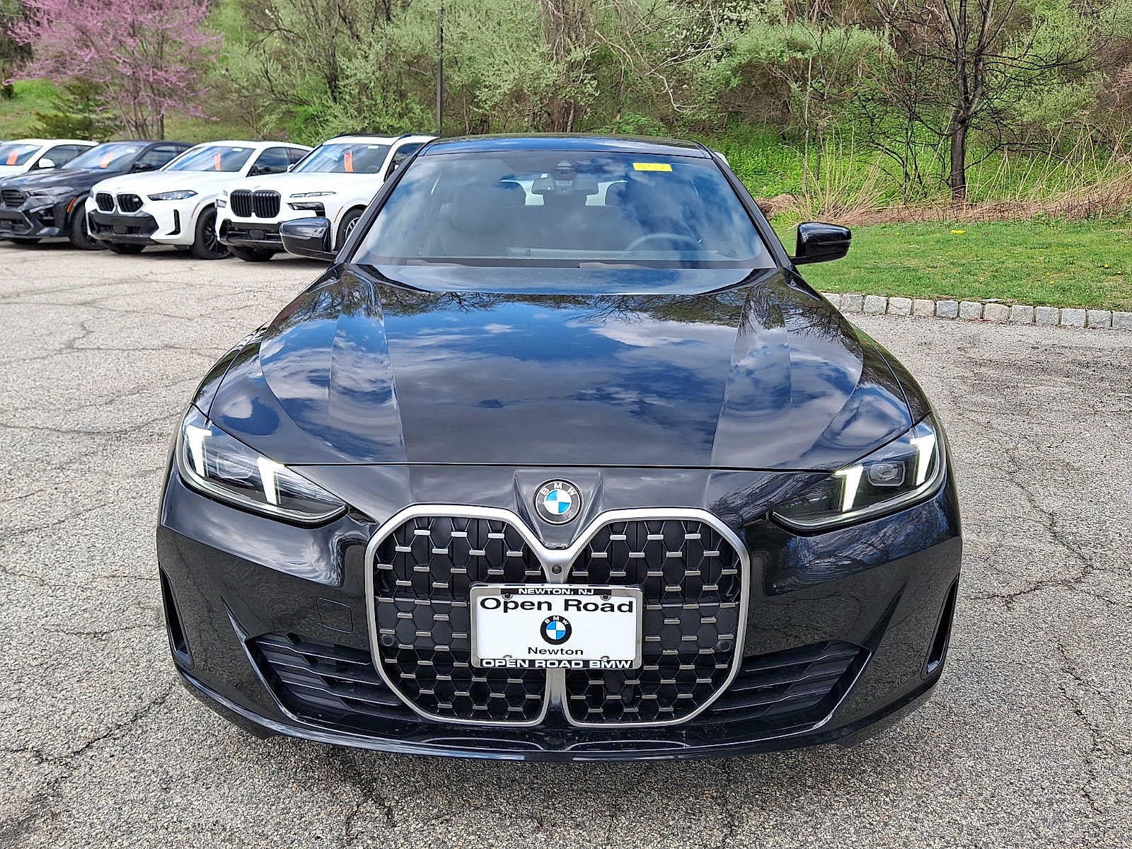 2025 BMW 4 Series 430i xDrive Gran Coupe