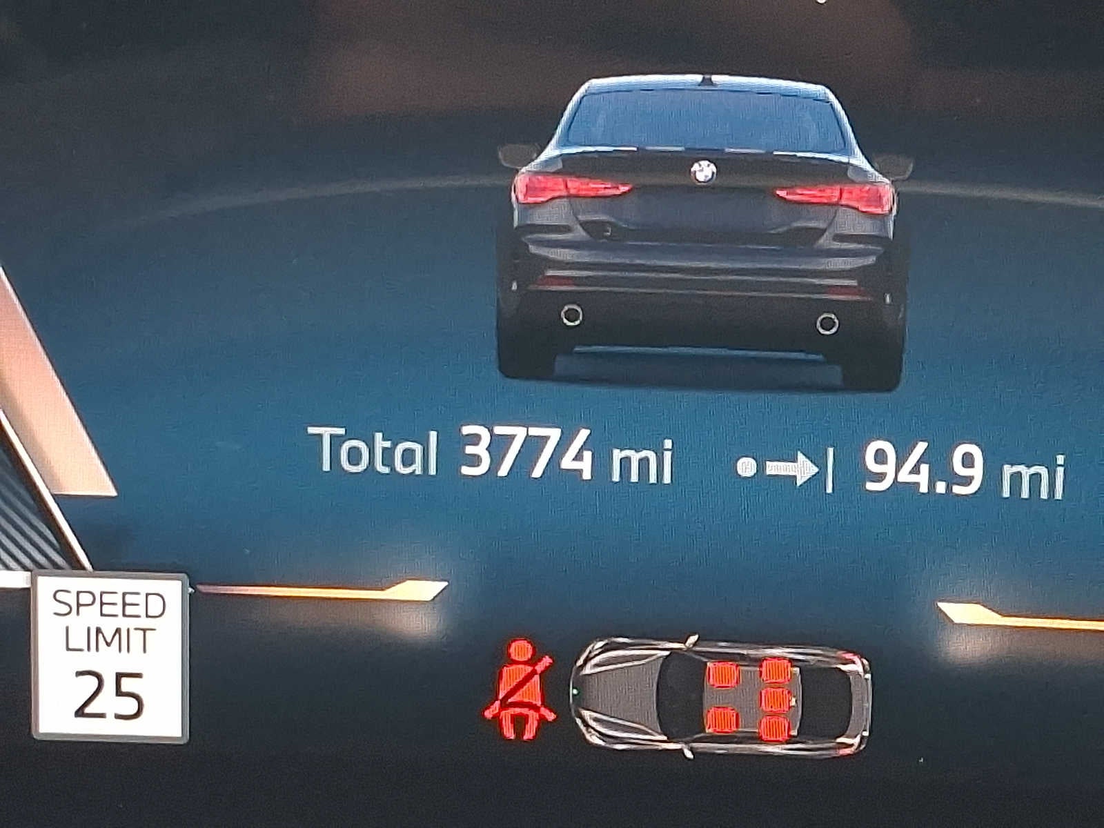 2025 BMW 4 Series 430i xDrive Gran Coupe