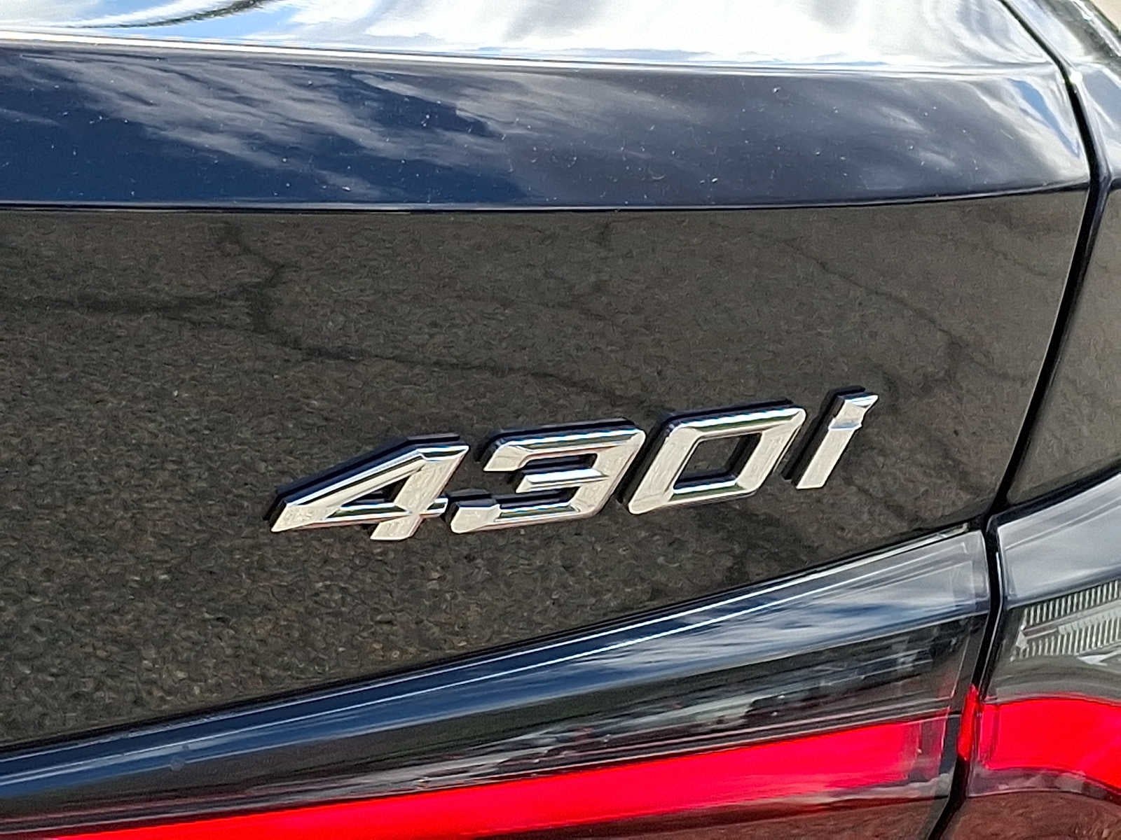 2025 BMW 4 Series 430i xDrive Gran Coupe