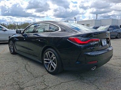 2025 BMW 4 Series 430i xDrive Gran Coupe
