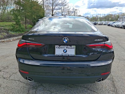 2025 BMW 4 Series 430i xDrive Gran Coupe