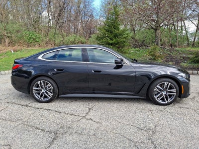 2025 BMW 4 Series 430i xDrive Gran Coupe