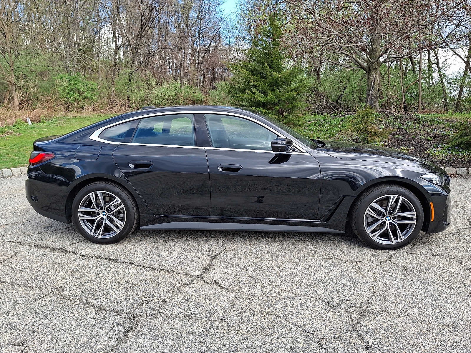 2025 BMW 4 Series 430i xDrive Gran Coupe