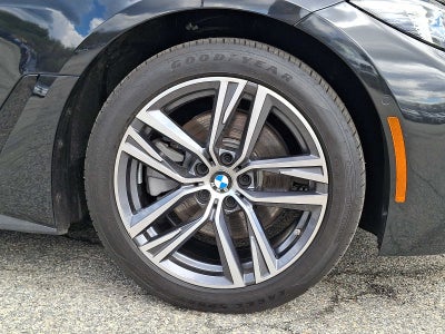 2025 BMW 4 Series 430i xDrive Gran Coupe