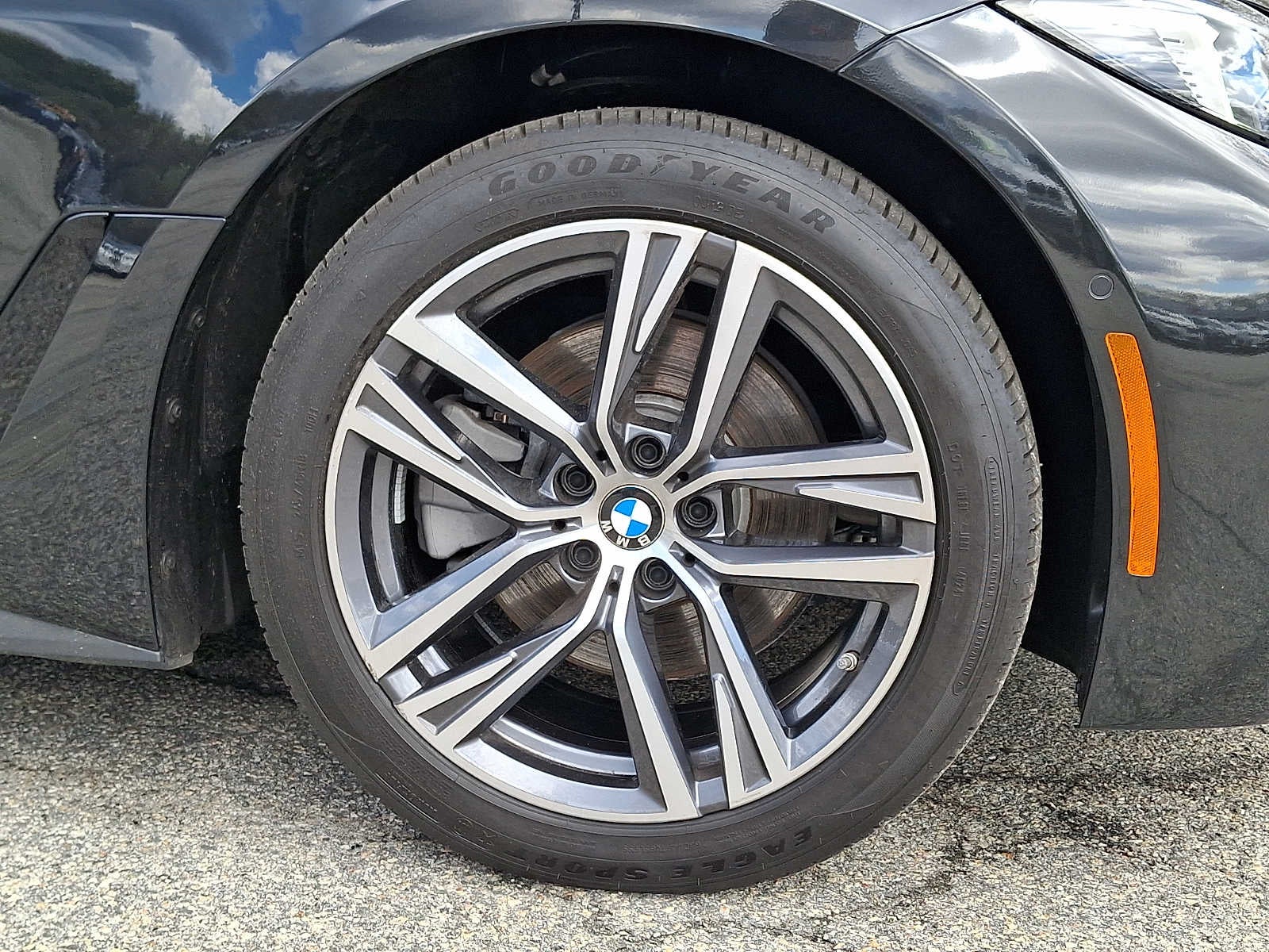 2025 BMW 4 Series 430i xDrive Gran Coupe