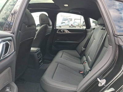 2025 BMW 4 Series 430i xDrive Gran Coupe