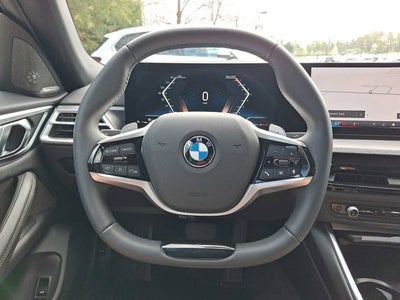 2025 BMW 4 Series 430i xDrive Gran Coupe