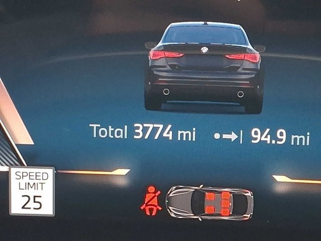 2025 BMW 4 Series 430i xDrive Gran Coupe