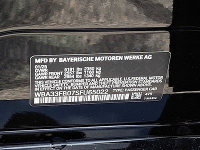 2025 BMW 4 Series 430i xDrive Gran Coupe