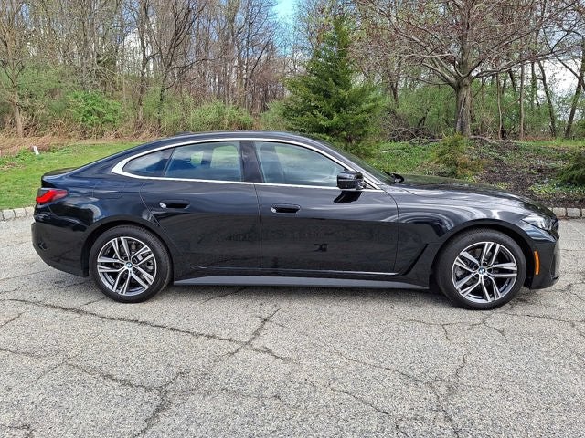 2025 BMW 4 Series 430i xDrive Gran Coupe
