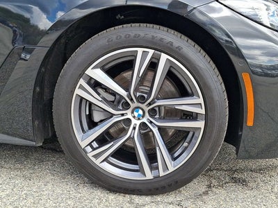 2025 BMW 4 Series 430i xDrive Gran Coupe