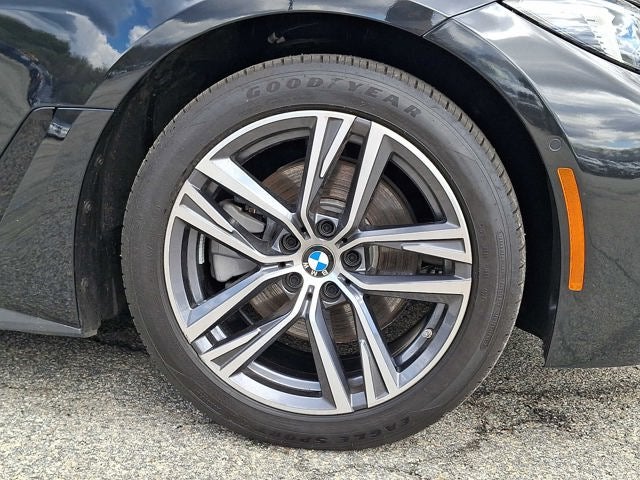 2025 BMW 4 Series 430i xDrive Gran Coupe