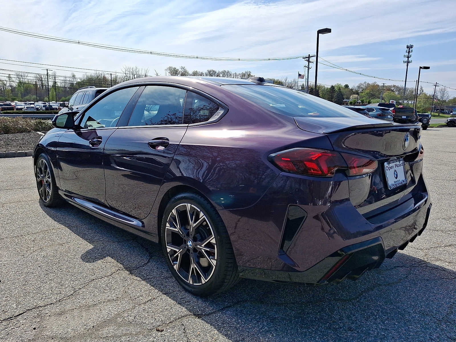 2025 BMW 2 Series M235 xDrive Gran Coupe