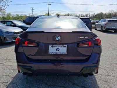 2025 BMW 2 Series M235 xDrive Gran Coupe