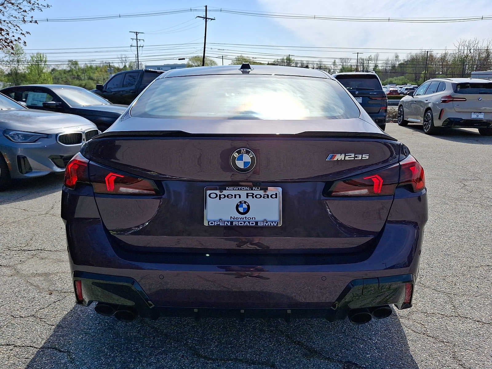2025 BMW 2 Series M235 xDrive Gran Coupe