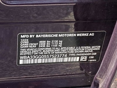 2025 BMW 2 Series M235 xDrive Gran Coupe