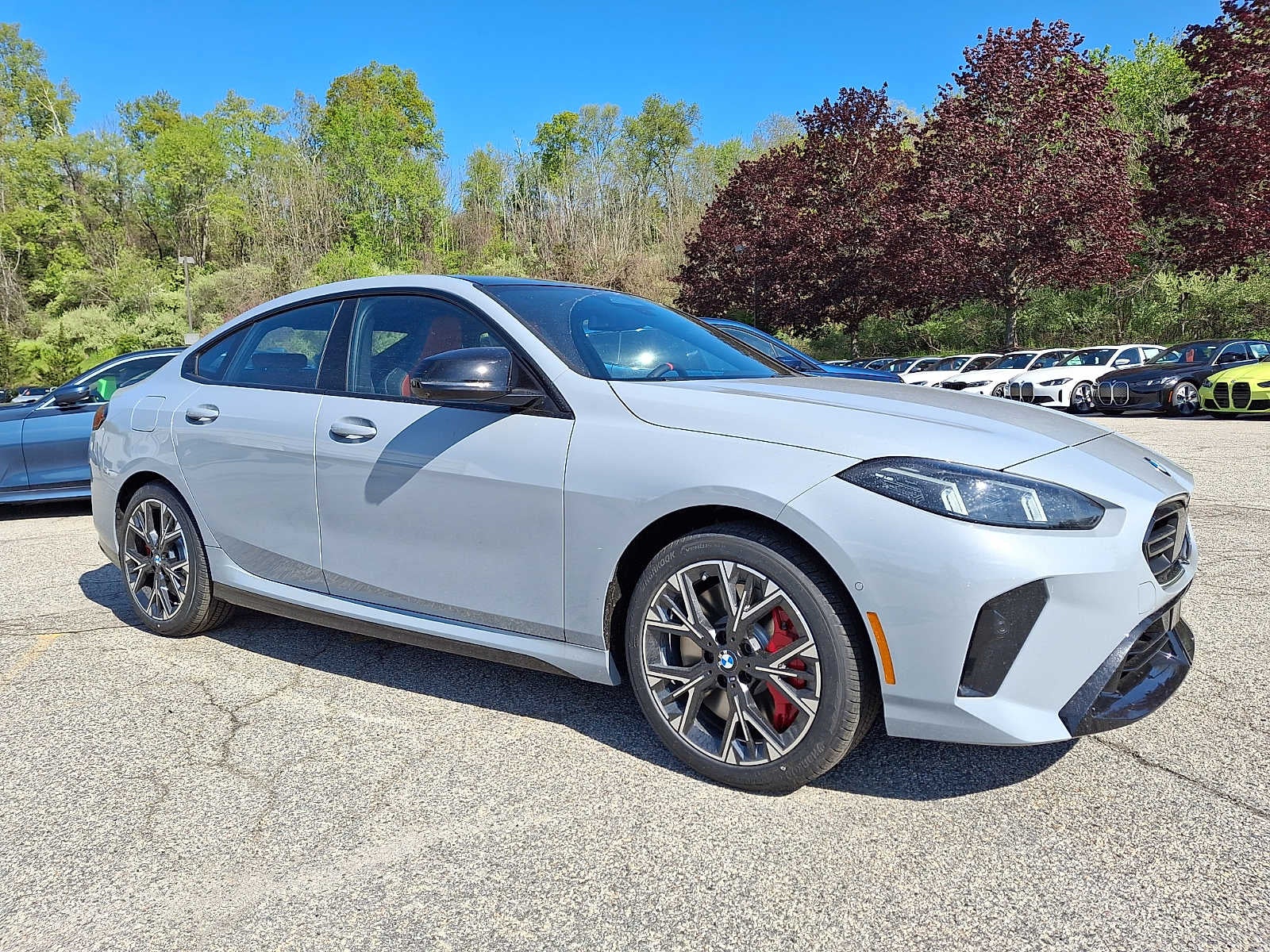 2026 BMW 2 Series M235 xDrive Gran Coupe