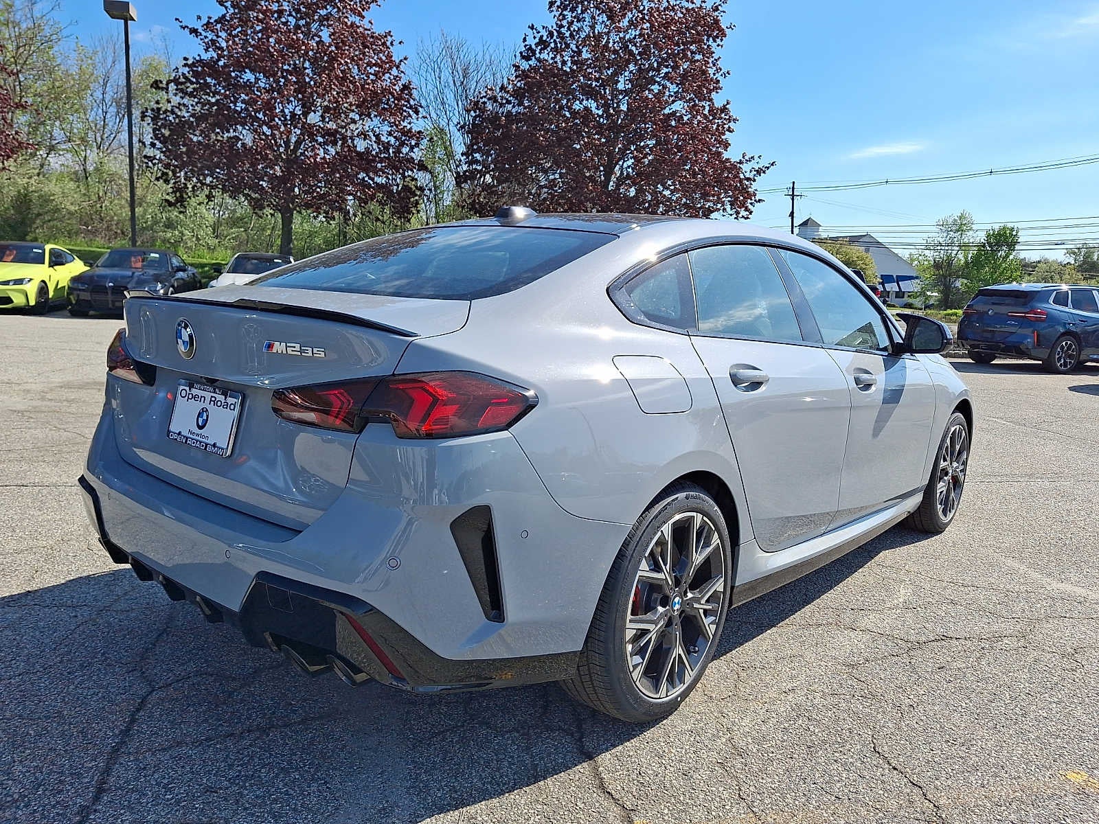 2026 BMW 2 Series M235 xDrive Gran Coupe
