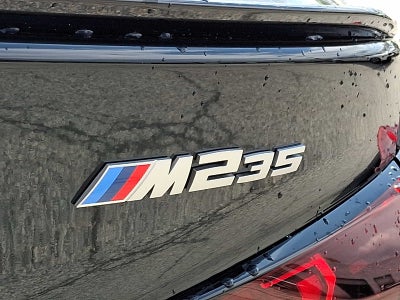 2026 BMW 2 Series M235 xDrive Gran Coupe
