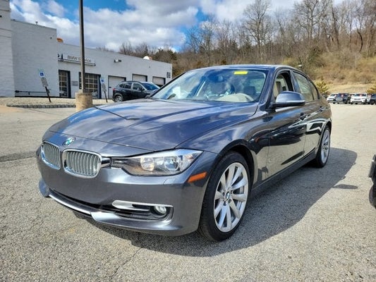 2012 BMW 3 Series 4dr Sdn 328i RWD in Bridgewater, NJ - Open Road Automotive Group