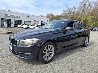 2014 BMW 3 Series Gran Turismo 5dr 328i xDrive Gran Turismo AWD
