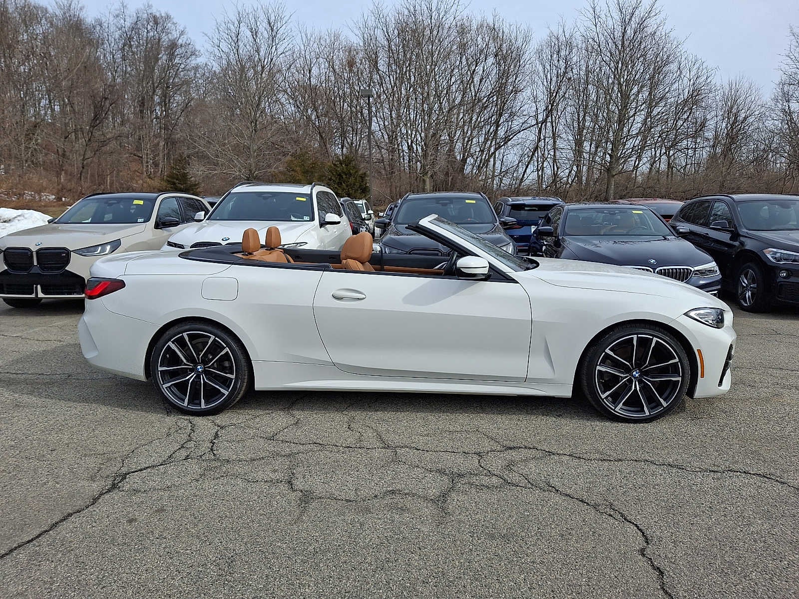 2023 BMW 4 Series 430i xDrive Convertible