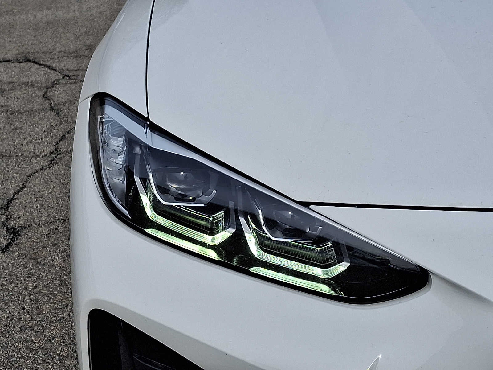 2023 BMW 4 Series 430i xDrive Convertible