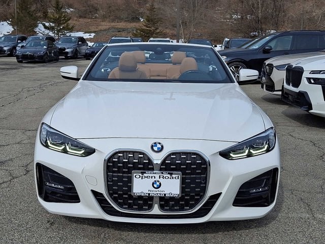 2023 BMW 4 Series 430i xDrive Convertible