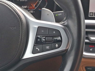 2023 BMW 4 Series 430i xDrive Convertible