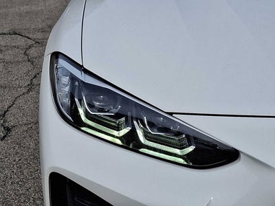 2023 BMW 4 Series 430i xDrive Convertible