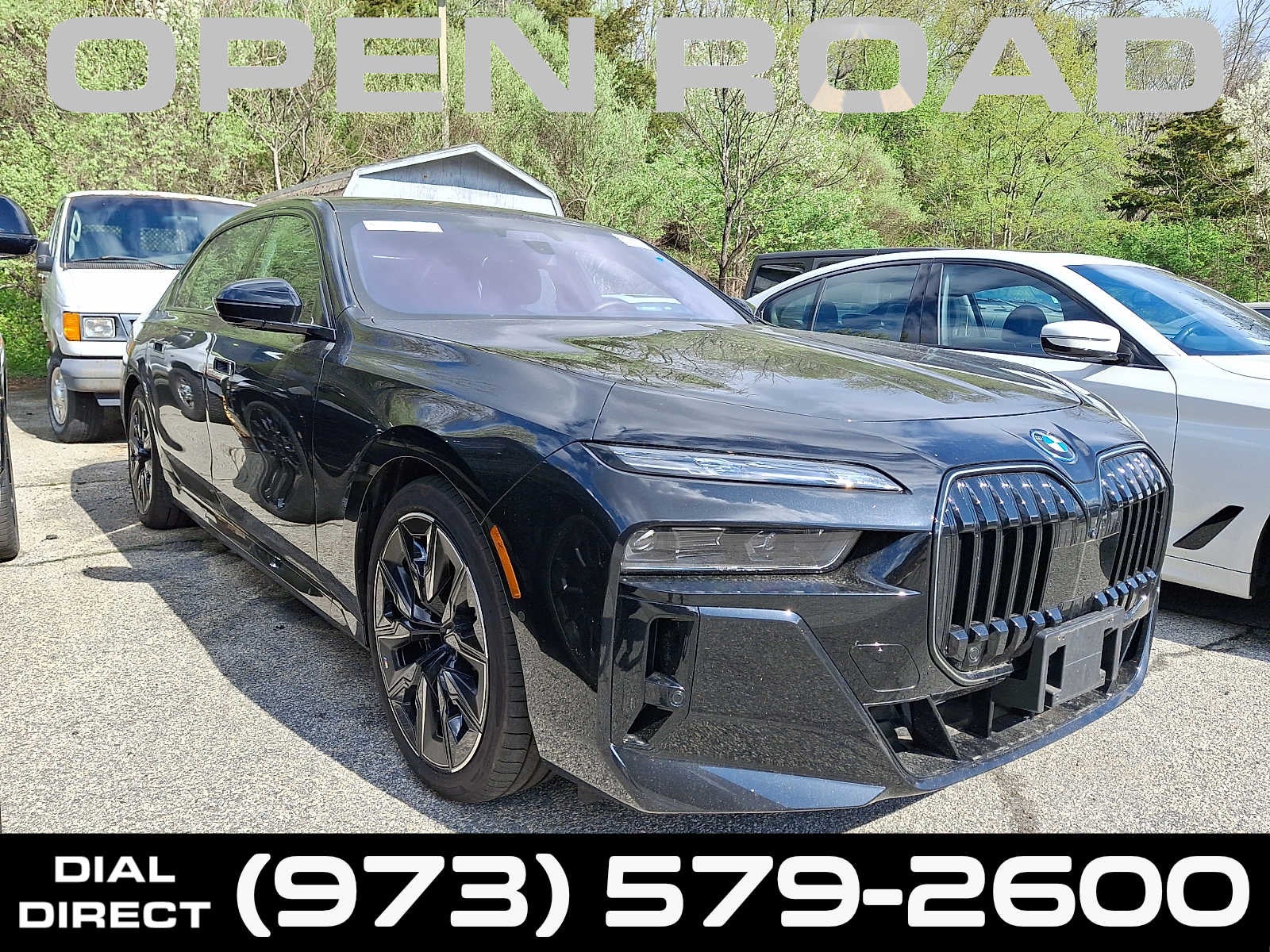 2025 BMW 7 Series 750e xDrive Plug-In Hybrid