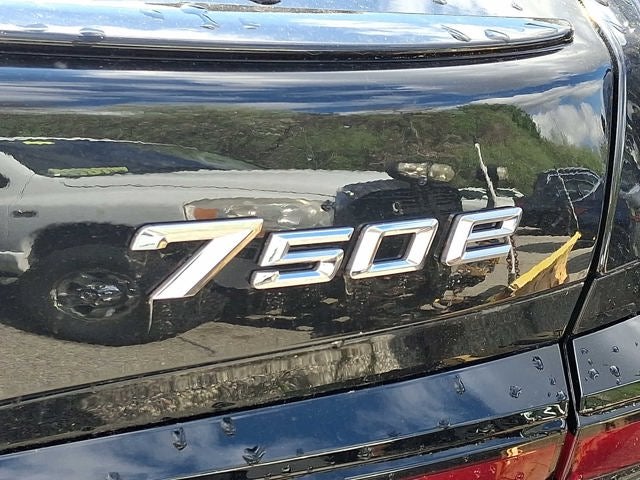 2025 BMW 7 Series 750e xDrive Plug-In Hybrid