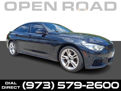 2015 BMW 4 Series 4dr Sdn 428i xDrive AWD Gran Coupe SULEV