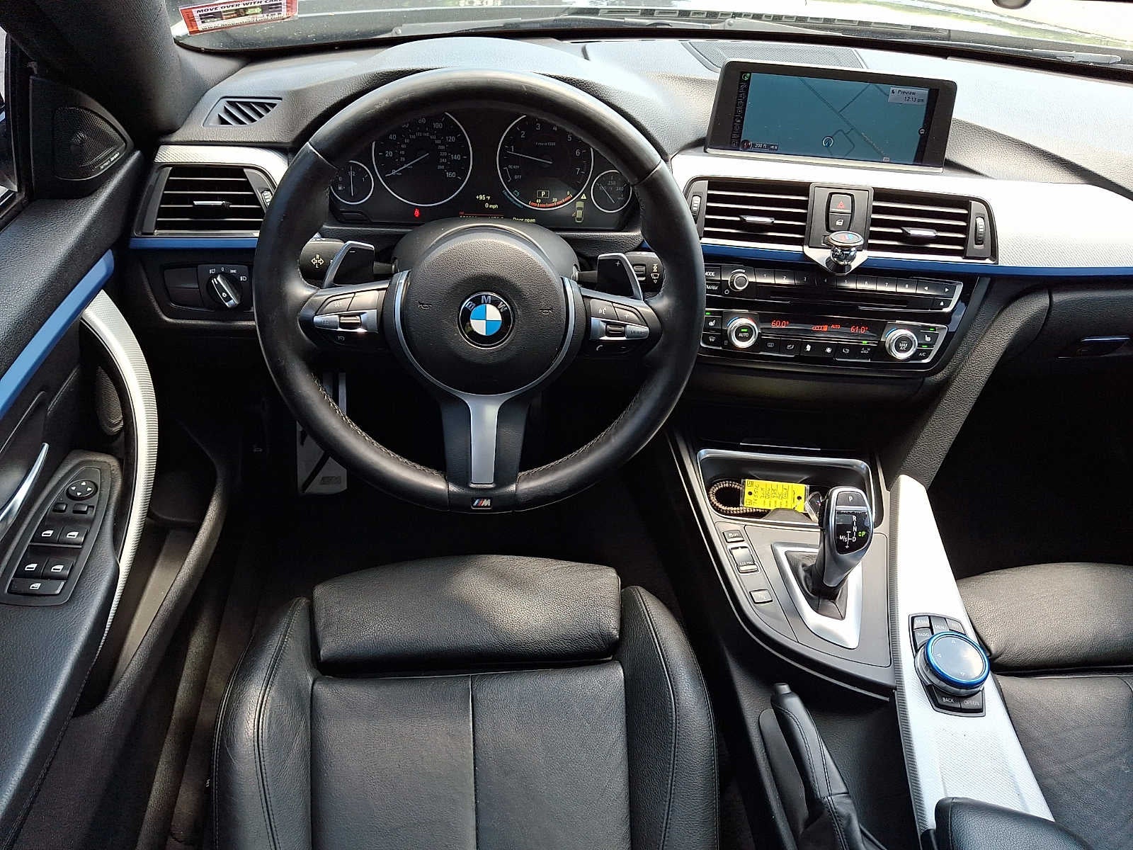 2015 BMW 4 Series 4dr Sdn 428i xDrive AWD Gran Coupe SULEV