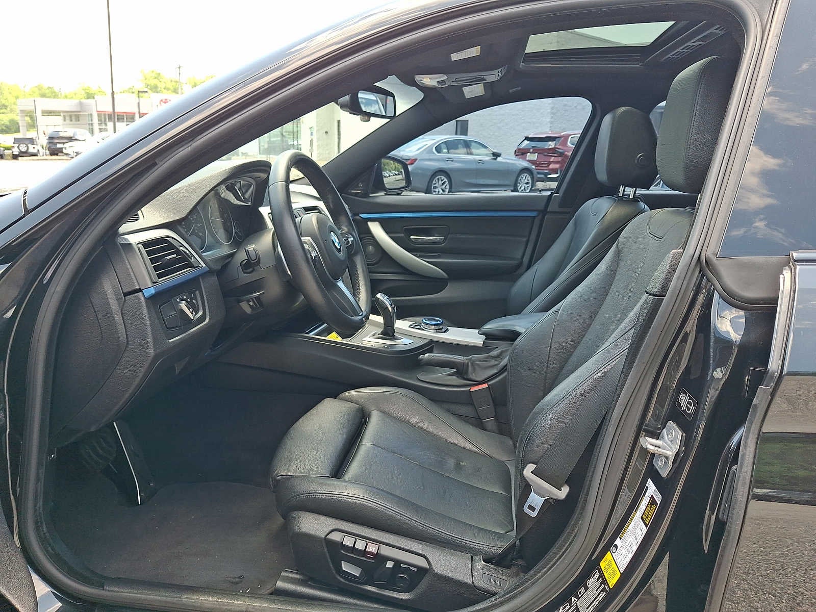 2015 BMW 4 Series 4dr Sdn 428i xDrive AWD Gran Coupe SULEV