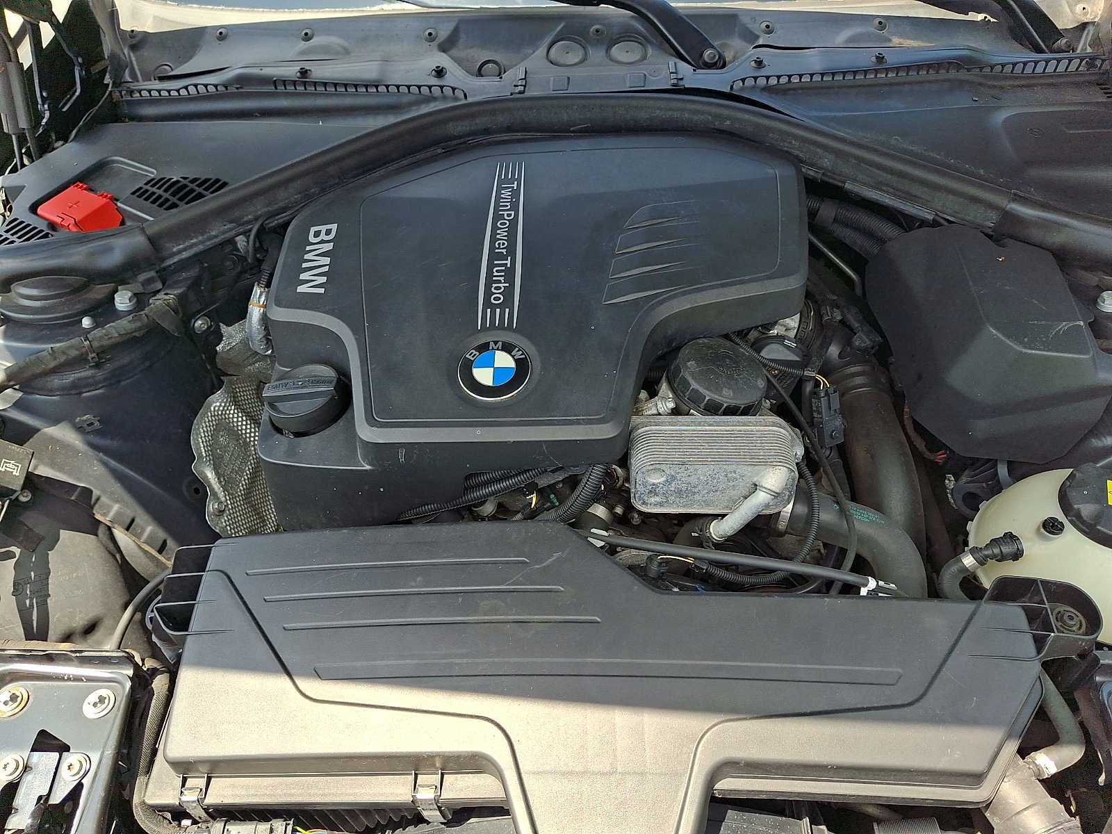2015 BMW 4 Series 4dr Sdn 428i xDrive AWD Gran Coupe SULEV