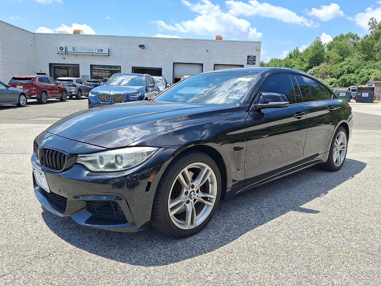 2015 BMW 4 Series 4dr Sdn 428i xDrive AWD Gran Coupe SULEV