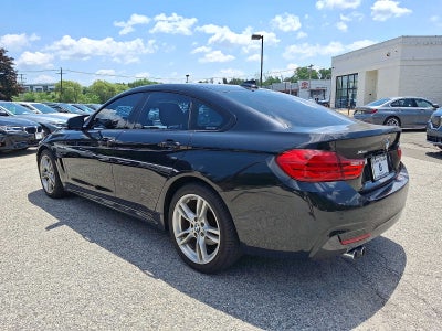 2015 BMW 4 Series 4dr Sdn 428i xDrive AWD Gran Coupe SULEV