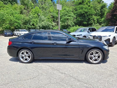 2015 BMW 4 Series 4dr Sdn 428i xDrive AWD Gran Coupe SULEV
