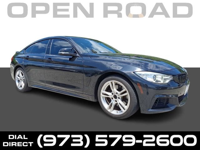 2015 BMW 4 Series 4dr Sdn 428i xDrive AWD Gran Coupe SULEV