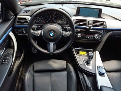 2015 BMW 4 Series 4dr Sdn 428i xDrive AWD Gran Coupe SULEV