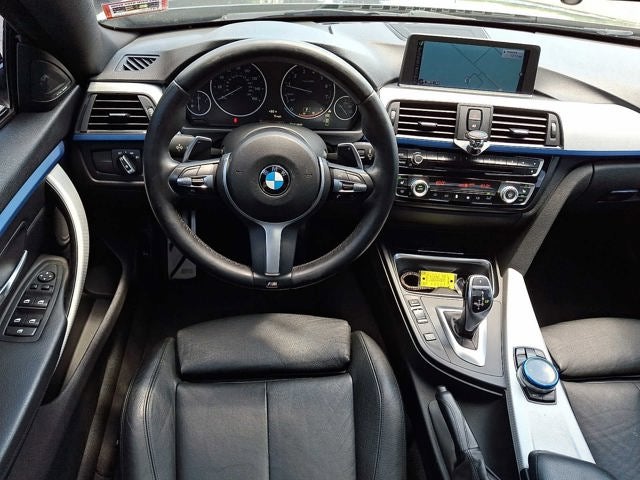 2015 BMW 4 Series 4dr Sdn 428i xDrive AWD Gran Coupe SULEV