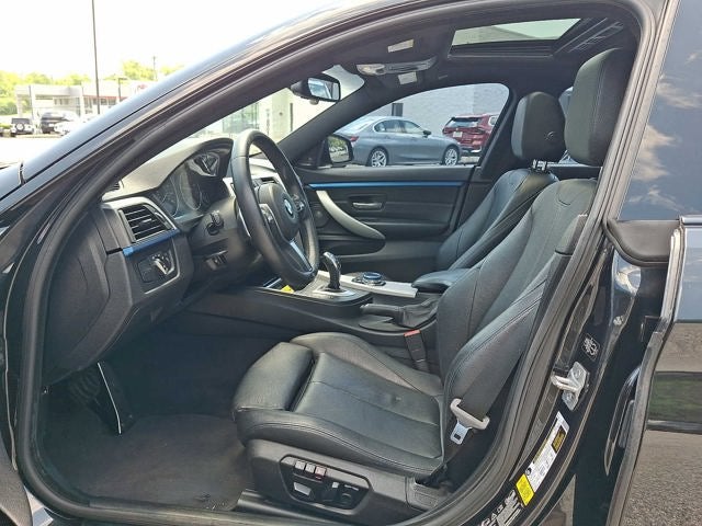 2015 BMW 4 Series 4dr Sdn 428i xDrive AWD Gran Coupe SULEV