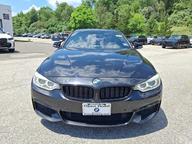 2015 BMW 4 Series 4dr Sdn 428i xDrive AWD Gran Coupe SULEV