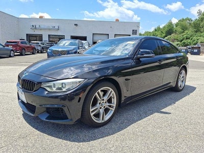 2015 BMW 4 Series 4dr Sdn 428i xDrive AWD Gran Coupe SULEV